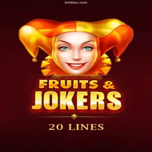 Exploring FruitsAndJokers20: A Dive into Exciting Brazilian Online Games