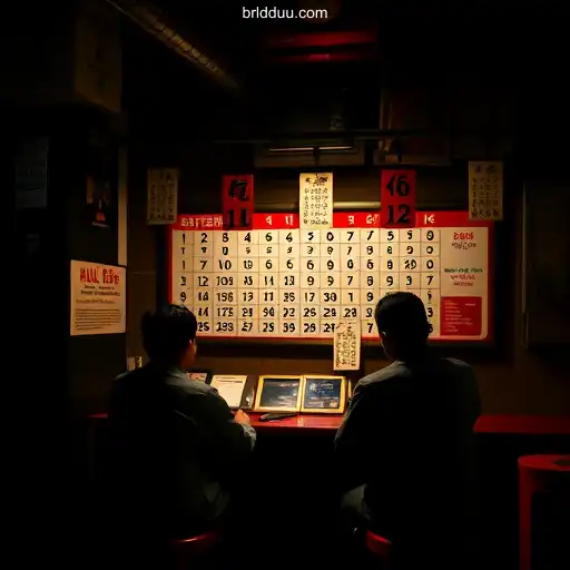 Jueteng: The Intricacies of an Illegal Numbers Game