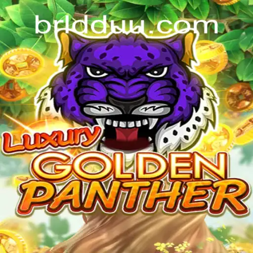 Discover the Thrills of LUXURYGOLDENPANTHER Online Game